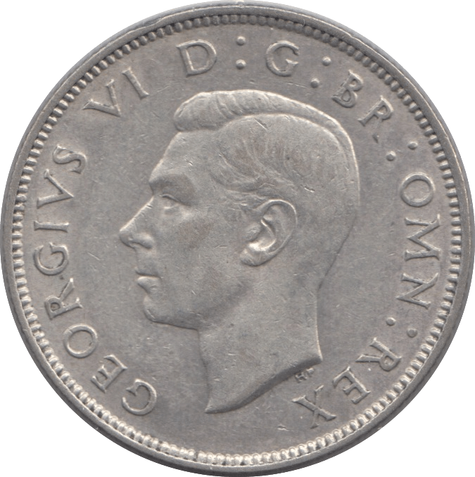 1939 TWO SHILLINGS ( AUNC ) - FLORIN - Cambridgeshire Coins