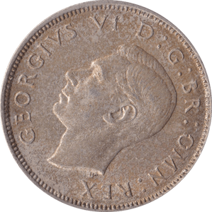 1939 TWO SHILLINGS ( BU ) - Two SHILLINGS - Cambridgeshire Coins
