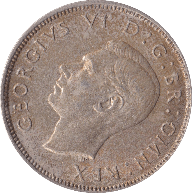 1939 TWO SHILLINGS ( BU ) - Two SHILLINGS - Cambridgeshire Coins