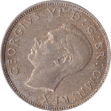 1939 TWO SHILLINGS ( BU ) - Two SHILLINGS - Cambridgeshire Coins