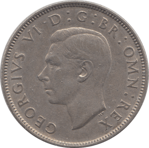 1939 TWO SHILLINGS ( EF ) - Two SHILLINGS - Cambridgeshire Coins