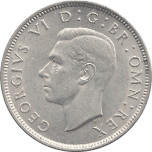 1939 TWO SHILLINGS ( UNC ) 14 - TWO SHILLING - Cambridgeshire Coins