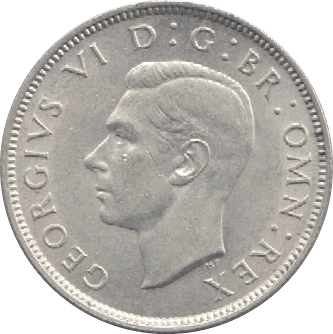 1939 TWO SHILLINGS ( UNC ) 14 - TWO SHILLING - Cambridgeshire Coins