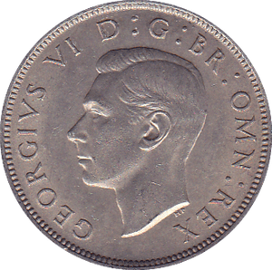 1939 TWO SHILLINGS ( UNC ) - Two SHILLINGS - Cambridgeshire Coins