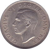 1939 TWO SHILLINGS ( UNC ) - Two SHILLINGS - Cambridgeshire Coins