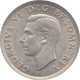 1940 HALFCROWN ( UNC ) - Halfcrown - Cambridgeshire Coins