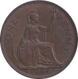 1940 PENNY ( UNC ) - Penny - Cambridgeshire Coins