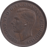 1940 PENNY ( UNC ) - Penny - Cambridgeshire Coins