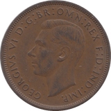 1940 PENNY ( UNC ) - Penny - Cambridgeshire Coins