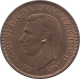 1940 PENNY ( UNC ) - Penny - Cambridgeshire Coins