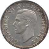 1940 SHILLING ( AUNC ) 2 - Shilling - Cambridgeshire Coins