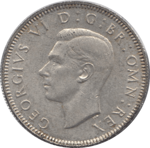 1940 SHILLING ( AUNC ) - Shilling - Cambridgeshire Coins