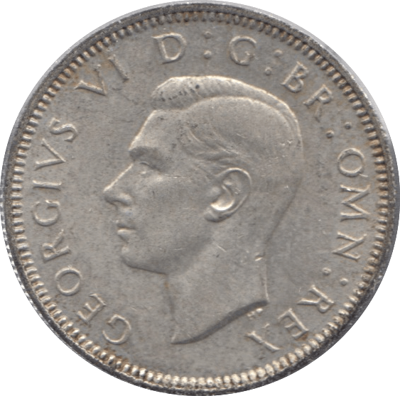 1940 SHILLING ( AUNC ) - Shilling - Cambridgeshire Coins