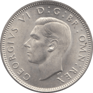1940 SHILLING SCOTTISH ( UNC ) - Shilling - Cambridgeshire Coins