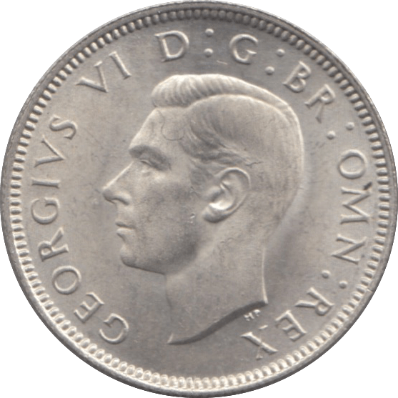 1940 SHILLING SCOTTISH ( UNC ) - Shilling - Cambridgeshire Coins