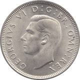 1940 SHILLING SCOTTISH ( UNC ) - Shilling - Cambridgeshire Coins