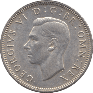 1940 SHILLING ( UNC ) - Shilling - Cambridgeshire Coins
