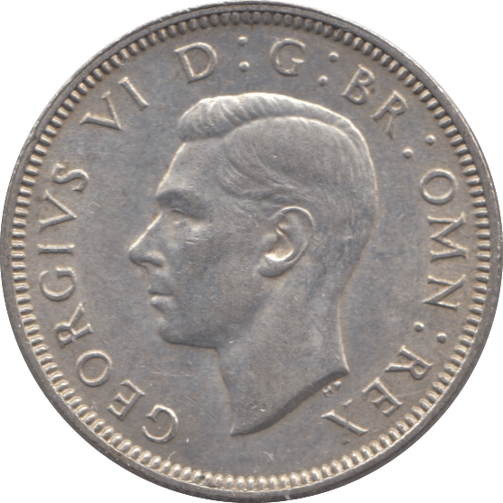 1940 SHILLING ( UNC ) - Shilling - Cambridgeshire Coins