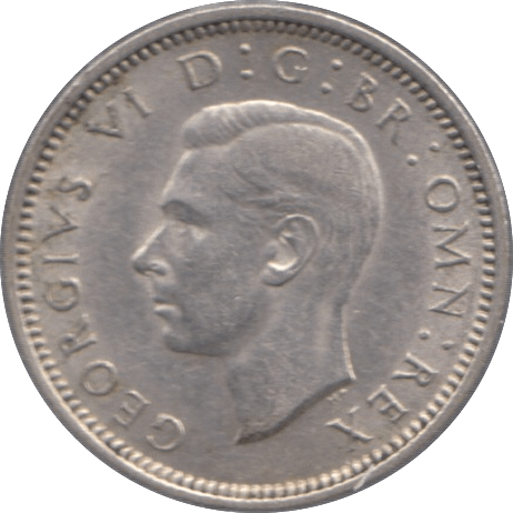 1940 SIXPENCE ( AUNC ) - SIXPENCE - Cambridgeshire Coins