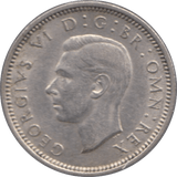 1940 SIXPENCE ( AUNC ) - SIXPENCE - Cambridgeshire Coins