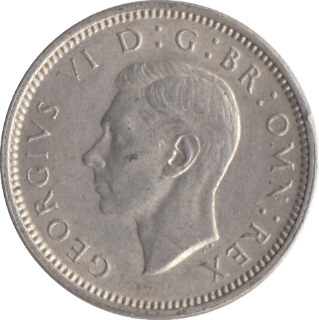 1940 SIXPENCE ( UNC ) - Sixpence - Cambridgeshire Coins