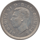 1940 THREEPENCE ( UNC ) - Threepence - Cambridgeshire Coins