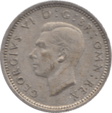 1940 THREEPENCE ( VF ) - Threepence - Cambridgeshire Coins