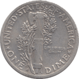 1940 USA DIME - WORLD COINS - Cambridgeshire Coins