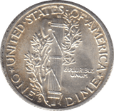 1940 USA SILVER DIME DENVER MINT - SILVER WORLD COINS - Cambridgeshire Coins