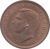 1941 HALFPENNY ( BU ) - Halfpenny - Cambridgeshire Coins