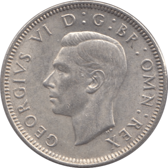 1941 SCOTTISH SHILLING ( EF ) - Shilling - Cambridgeshire Coins