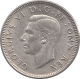 1941 SCOTTISH SHILLING ( EF ) - Shilling - Cambridgeshire Coins