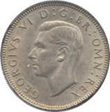 1941 SHILLING ( AUNC ) - Shilling - Cambridgeshire Coins