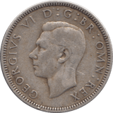 1941 SHILLING ( VF ) 1 - Shilling - Cambridgeshire Coins