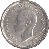 1941 SIXPENCE ( UNC ) - Sixpence - Cambridgeshire Coins