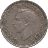 1941 THREEPENCE ( FINE ) - Threepence - Cambridgeshire Coins