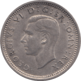 1941 THREEPENCE ( UNC ) - Threepence - Cambridgeshire Coins