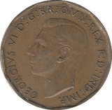 1941 THREEPENCE ( VF ) - Threepence - Cambridgeshire Coins