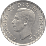1941 TWO SHILLINGS ( UNC ) 11 - Florin - Cambridgeshire Coins