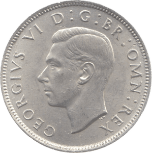 1941 TWO SHILLINGS ( UNC ) 12 - Florin - Cambridgeshire Coins