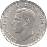 1941 TWO SHILLINGS ( UNC ) 12 - Florin - Cambridgeshire Coins