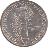 1941 USA SILVER DIME 10 CENTS - SILVER WORLD COINS - Cambridgeshire Coins