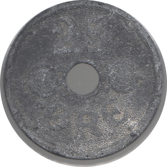 1942 25 ORE DENMARK - WORLD COINS - Cambridgeshire Coins