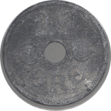 1942 25 ORE DENMARK - WORLD COINS - Cambridgeshire Coins