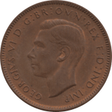 1942 FARTHING 2 ( BU ) 16 - Farthing - Cambridgeshire Coins