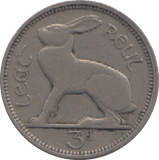 1942 IRELAND THREEPENCE - WORLD COINS - Cambridgeshire Coins