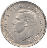 1942 SHILLING ( AUNC ) 3 ENGLISH - Shilling - Cambridgeshire Coins