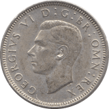 1942 SHILLING ( UNC ) - Shilling - Cambridgeshire Coins
