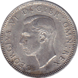 1942 SIXPENCE ( AUNC ) - Sixpence - Cambridgeshire Coins