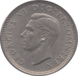 1942 SIXPENCE ( UNC ) 2 - Sixpence - Cambridgeshire Coins